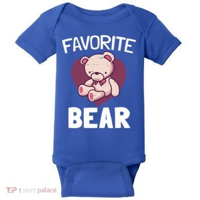 Cute Bear Nickname Heart In Love Gift For Lovers Gift Baby Bodysuit