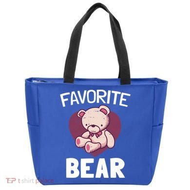Cute Bear Nickname Heart In Love Gift For Lovers Gift Tote Bag