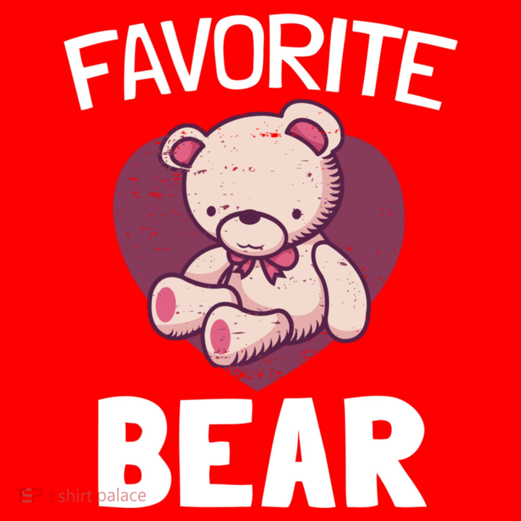 Cute Bear Nickname Heart In Love Gift For Lovers Gift Santa Hat