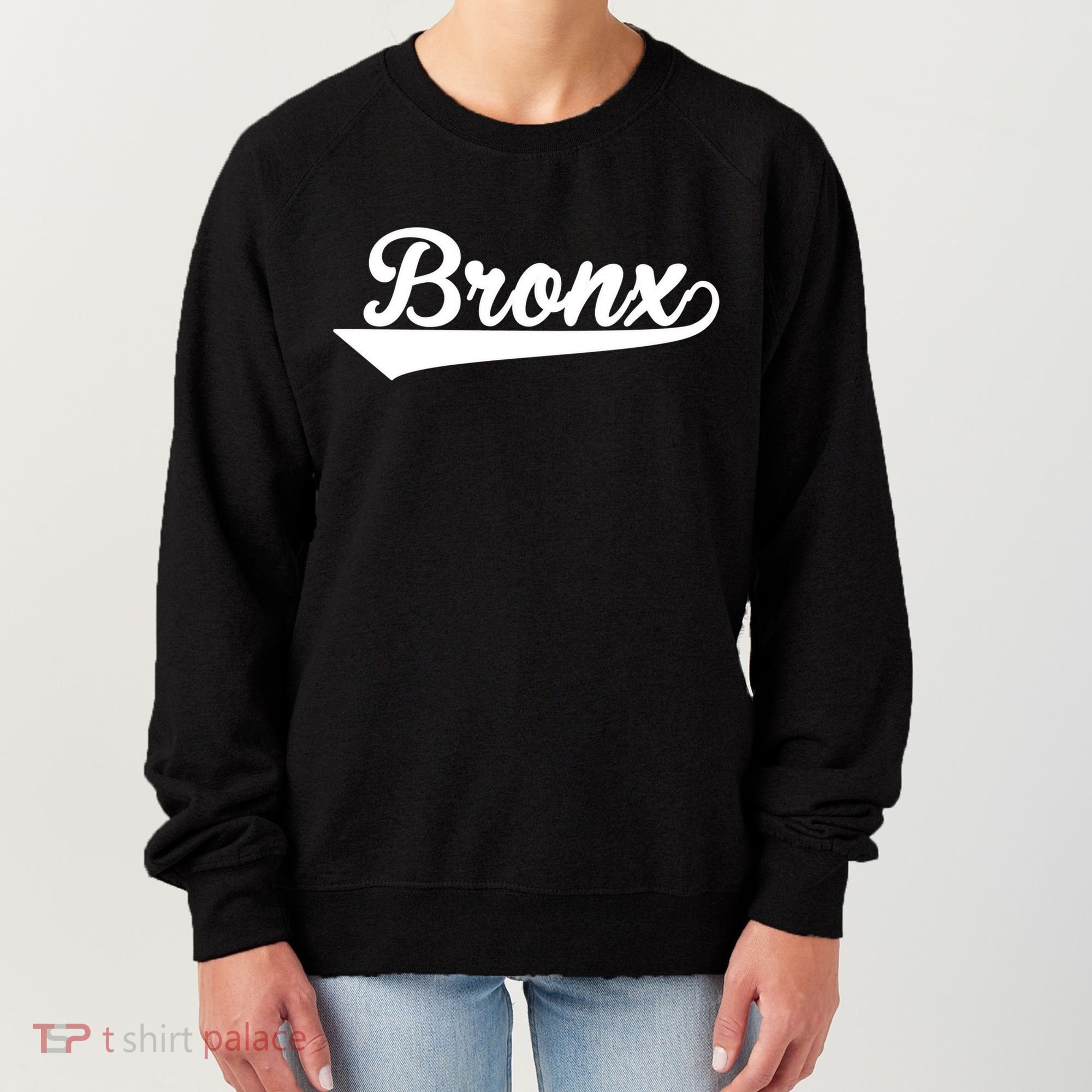 Classic Bronx New York Gift Women's Sweatshirt