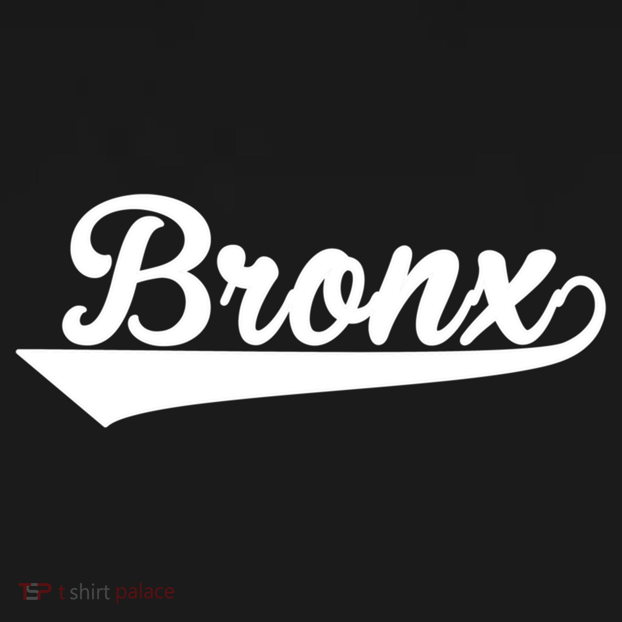 Classic Bronx New York Gift Doggie Tank