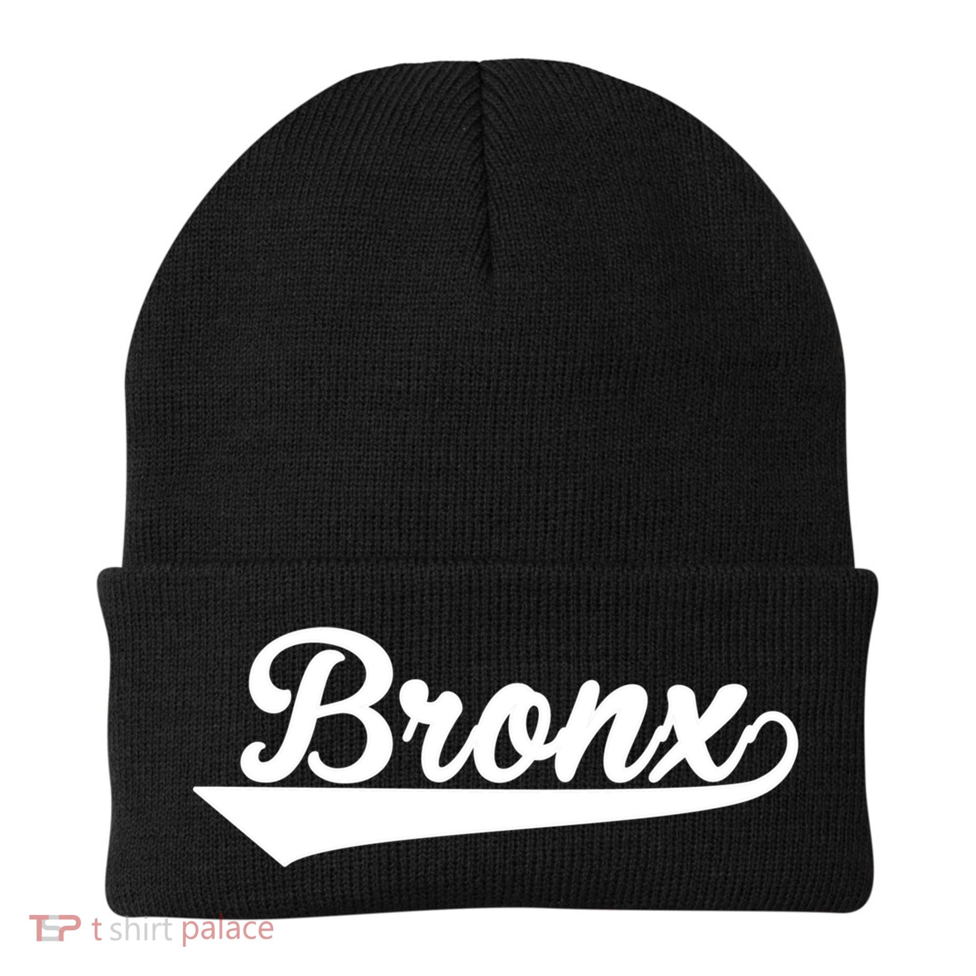 Classic Bronx New York Gift Beanie