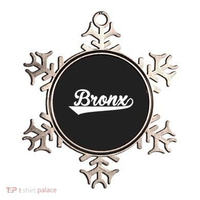Classic Bronx New York Gift Ornament