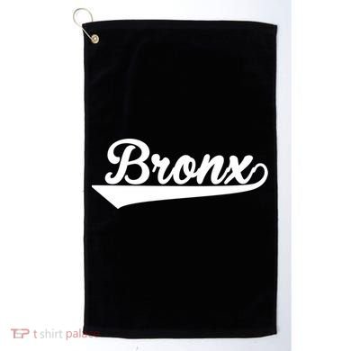Classic Bronx New York Gift Golf Towel