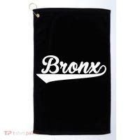 Classic Bronx New York Gift Golf Towel thumb 0