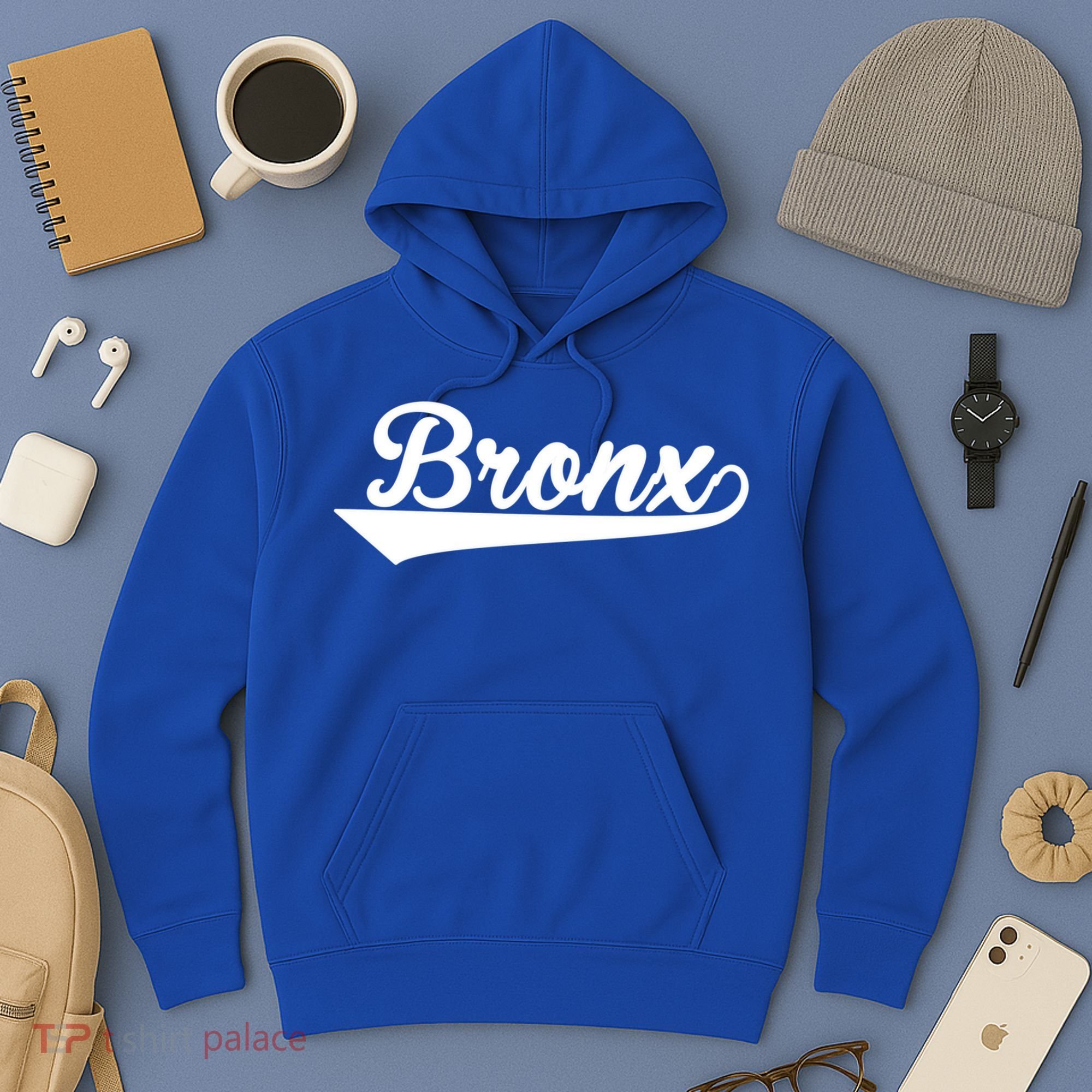 Classic Bronx New York Gift Hoodie