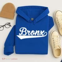 Classic Bronx New York Gift Hoodie thumb 4