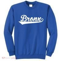 Classic Bronx New York Gift Sweatshirt thumb 0