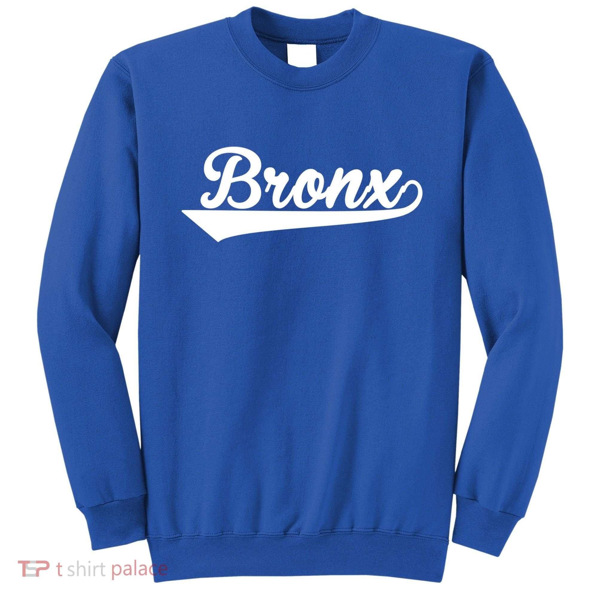 Classic Bronx New York Gift Sweatshirt