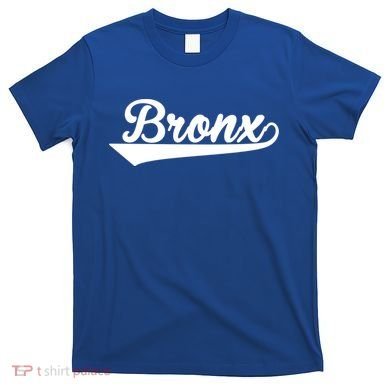Classic Bronx New York Gift T-Shirt