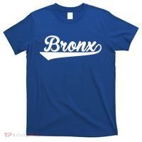 Classic Bronx New York Gift T-Shirt thumb 0
