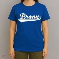 Classic Bronx New York Gift T-Shirt thumb 4