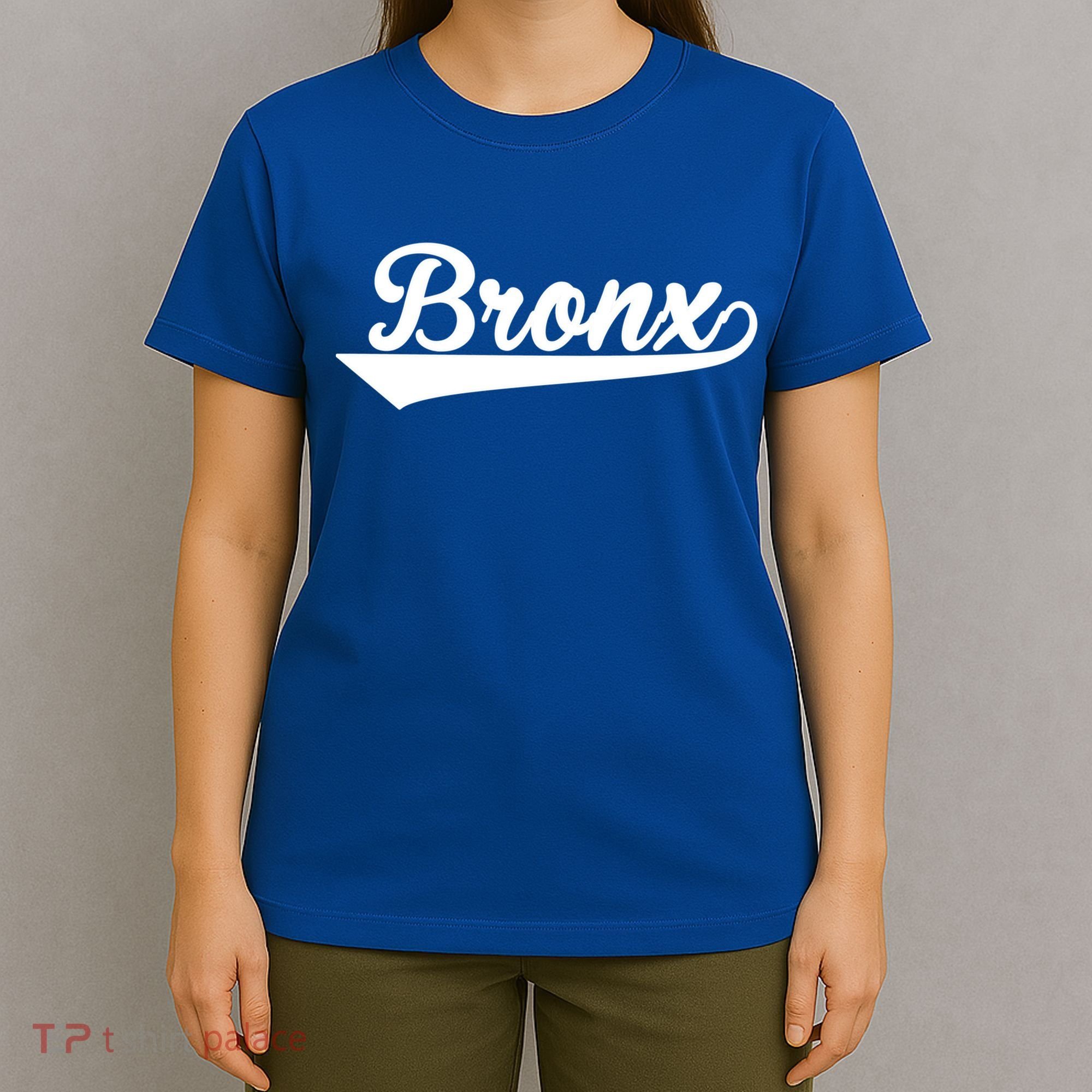 Classic Bronx New York Gift T-Shirt