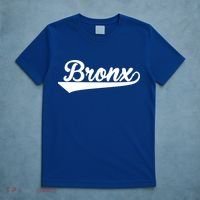 Classic Bronx New York Gift T-Shirt thumb 5