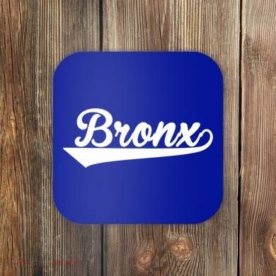 Classic Bronx New York Gift Coaster