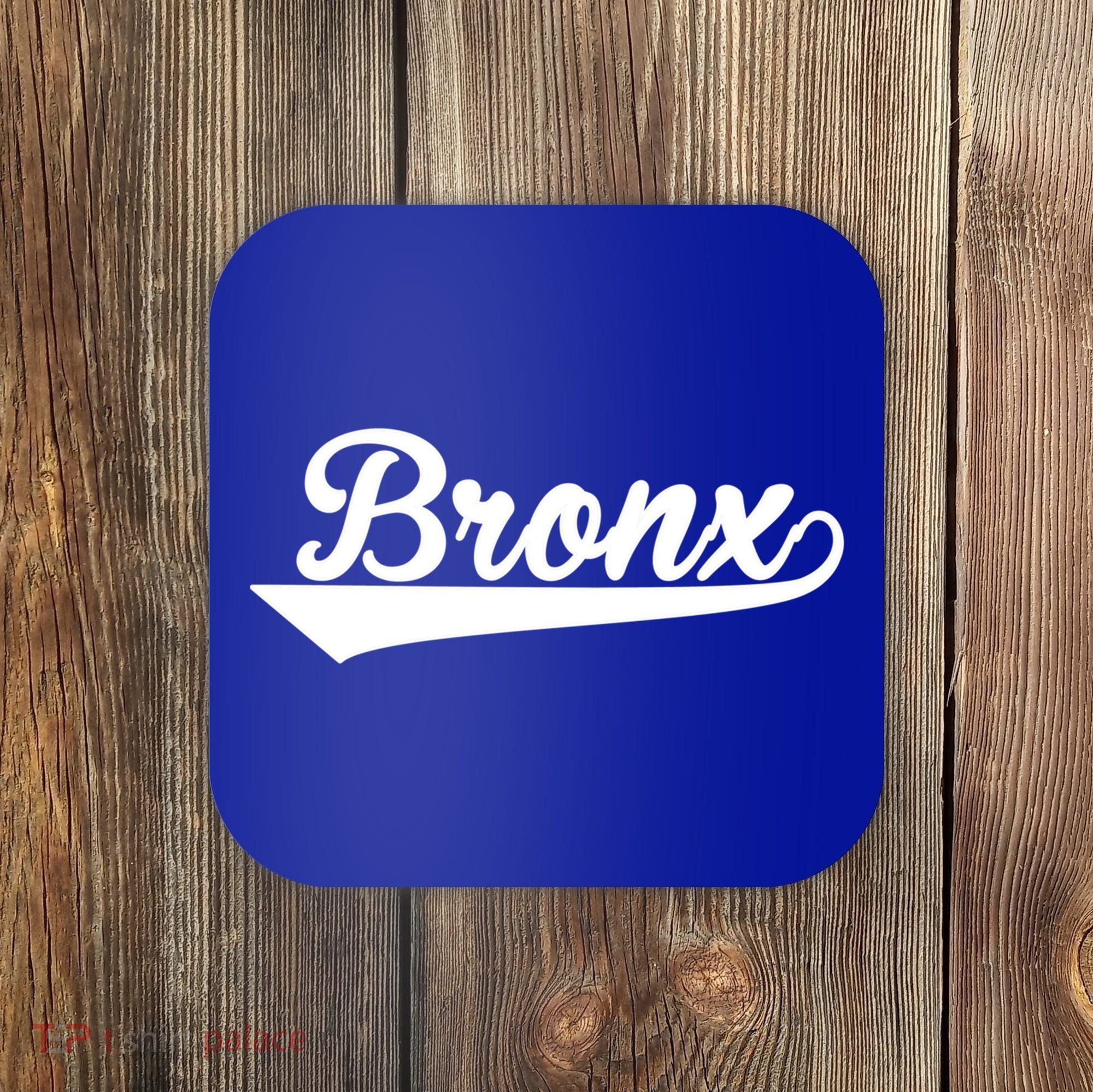 Classic Bronx New York Gift Coaster