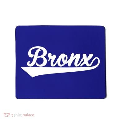 Classic Bronx New York Gift Mousepad