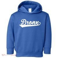 Classic Bronx New York Gift Toddler Hoodie thumb 0