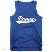 Classic Bronx New York Gift Tank Top thumb 0