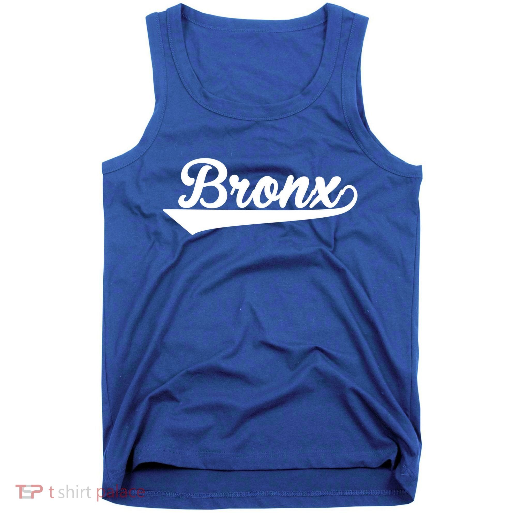 Classic Bronx New York Gift Tank Top