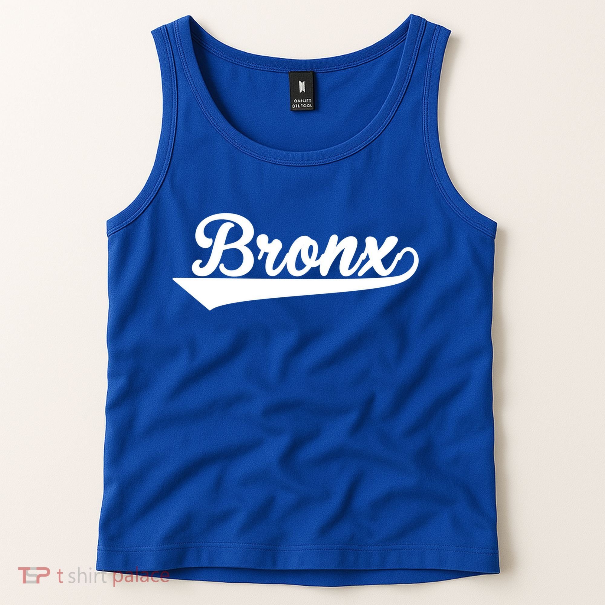 Classic Bronx New York Gift Tank Top
