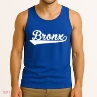 Classic Bronx New York Gift Tank Top thumb 3