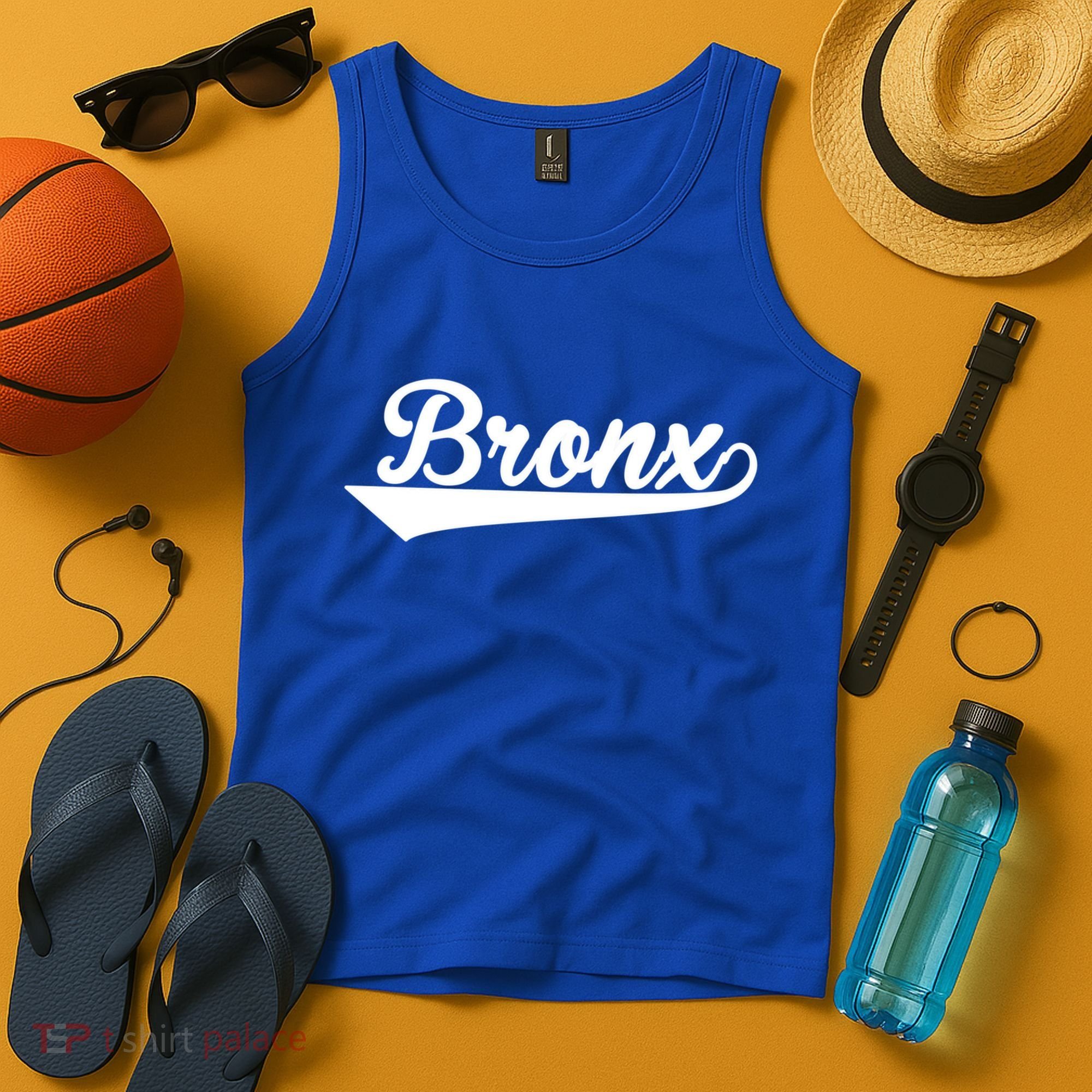 Classic Bronx New York Gift Tank Top