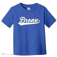 Classic Bronx New York Gift Toddler T-Shirt thumb 0