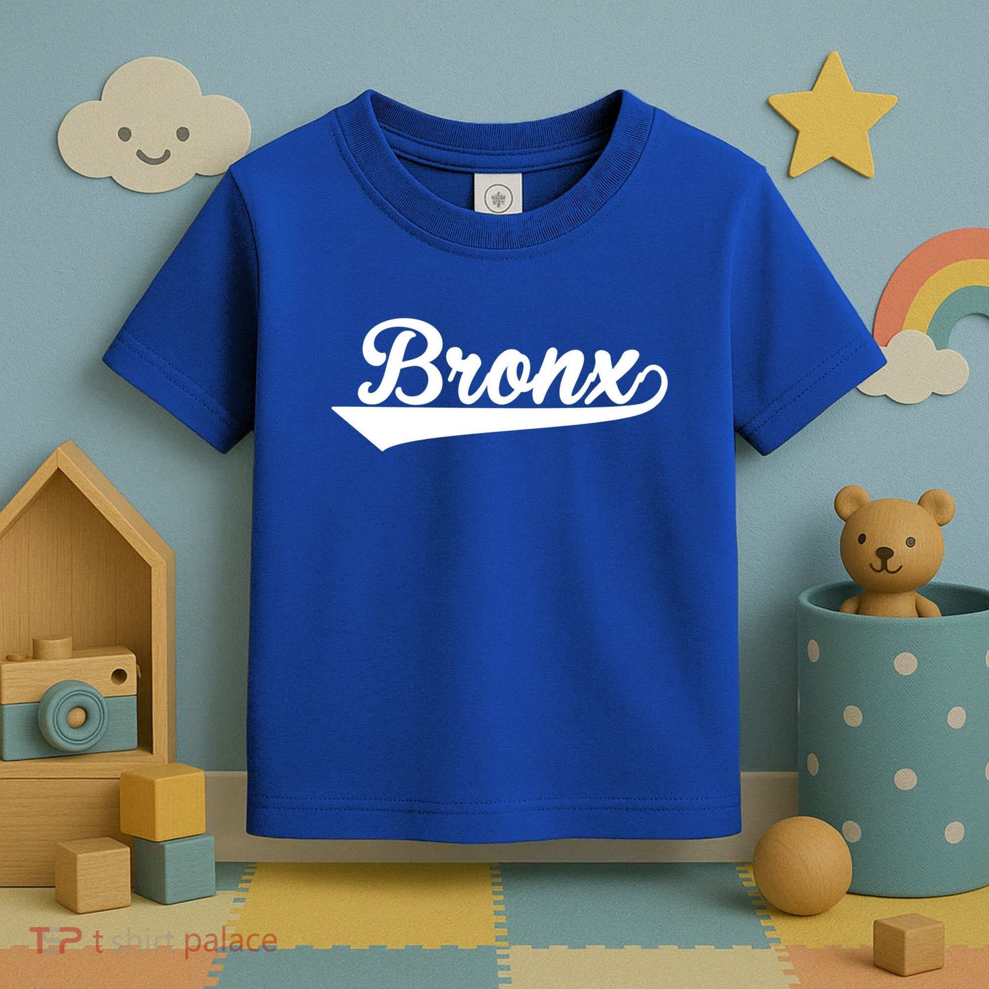 Classic Bronx New York Gift Toddler T-Shirt