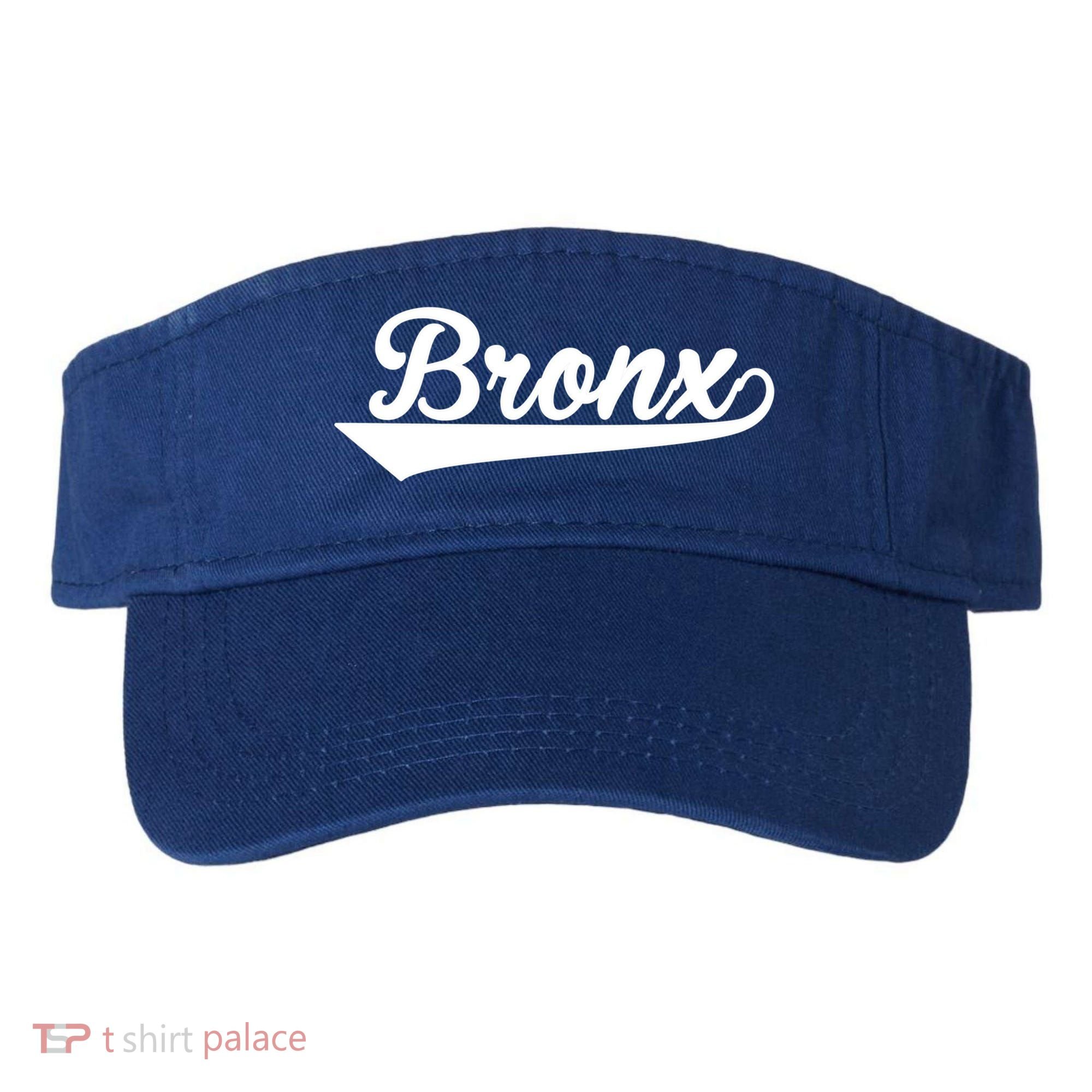 Classic Bronx New York Gift Visor