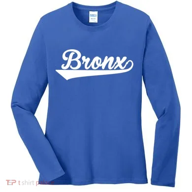 Women's Long Sleeve Shirt