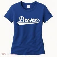 Classic Bronx New York Gift Women's T-Shirt thumb 0