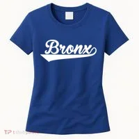 Classic Bronx New York Gift Women's T-Shirt thumb 0