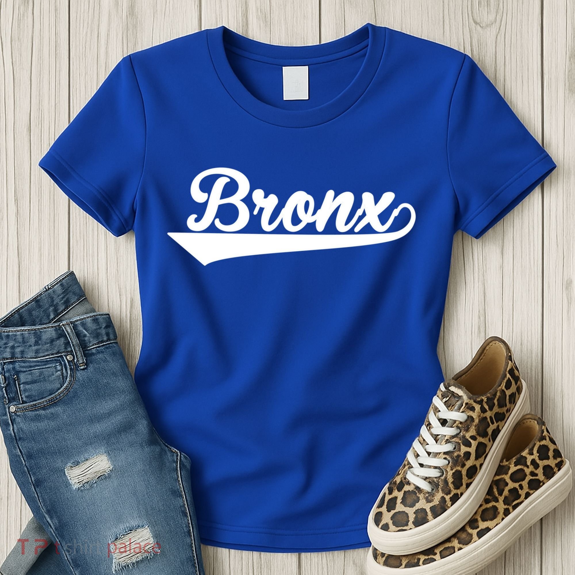 Classic Bronx New York Gift Women's T-Shirt