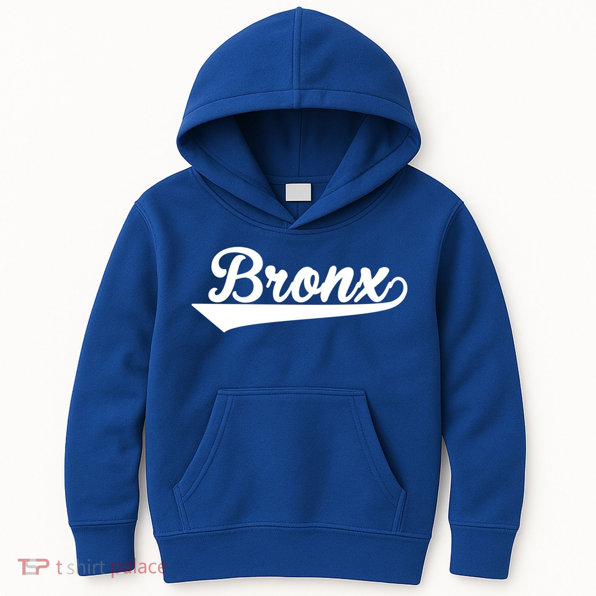 Classic Bronx New York Gift Kids Hoodie