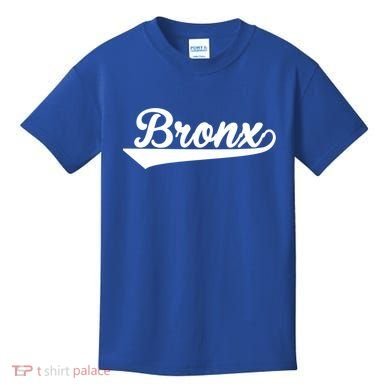 Classic Bronx New York Gift Kids T-Shirt