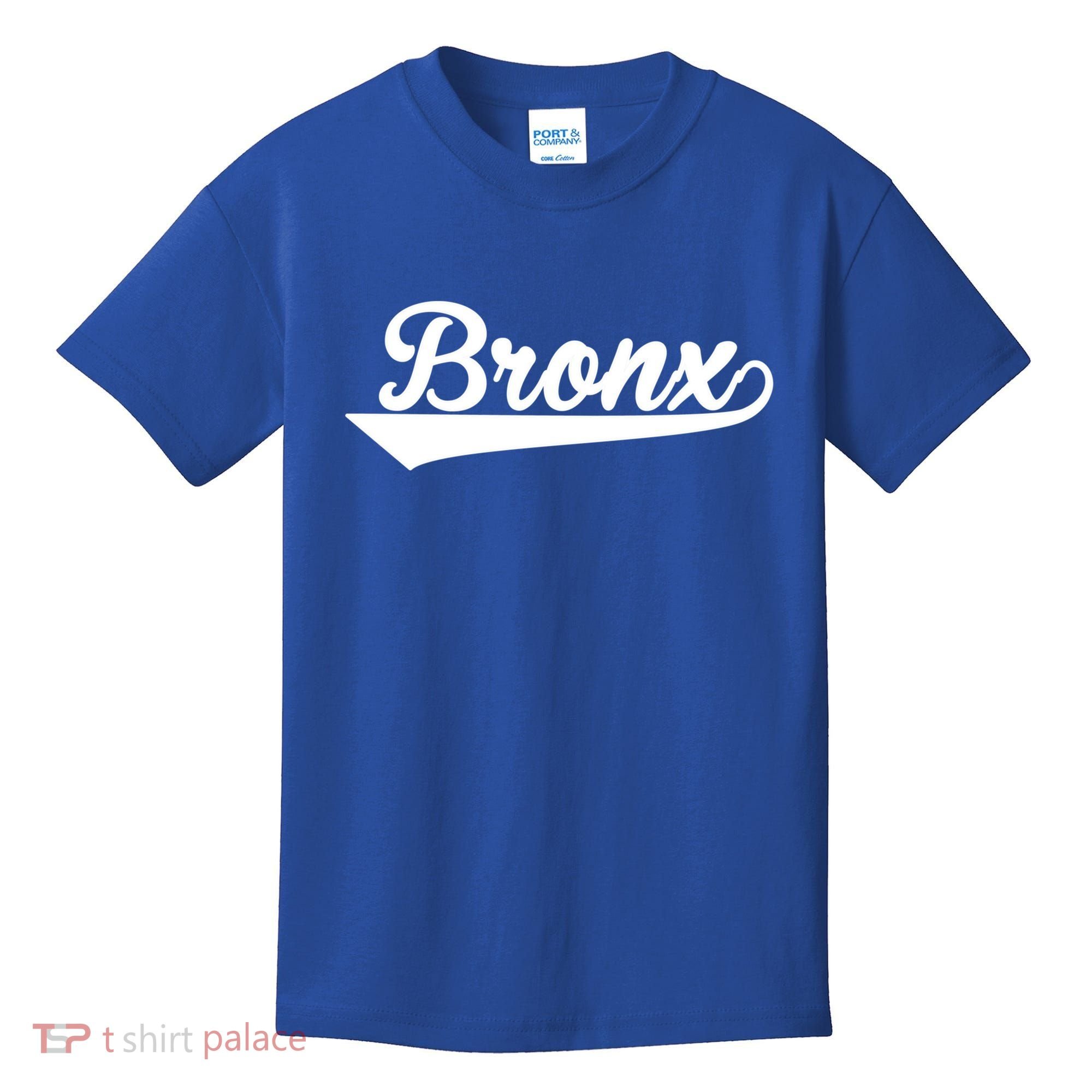 Classic Bronx New York Gift Kids T-Shirt