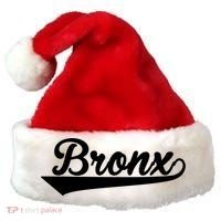 Classic Bronx New York Gift Santa Hat thumb 0