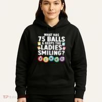 Cool Bingo Novelty Bingo Lover Bingo Player Hoodie thumb 5