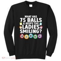Cool Bingo Novelty Bingo Lover Bingo Player Sweatshirt thumb 0