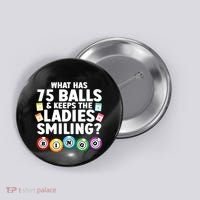 Cool Bingo Novelty Bingo Lover Bingo Player Button thumb 0