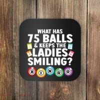 Cool Bingo Novelty Bingo Lover Bingo Player Coaster thumb 0