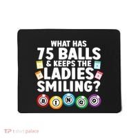 Cool Bingo Novelty Bingo Lover Bingo Player Mousepad thumb 0