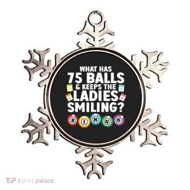 Cool Bingo Novelty Bingo Lover Bingo Player Ornament