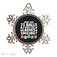 Cool Bingo Novelty Bingo Lover Bingo Player Ornament thumb 0