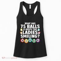 Cool Bingo Novelty Bingo Lover Bingo Player Women's Tank Top thumb 0