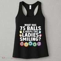 Cool Bingo Novelty Bingo Lover Bingo Player Women's Tank Top thumb 3
