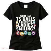 Cool Bingo Novelty Bingo Lover Bingo Player Women's T-Shirt thumb 0