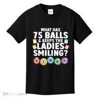 Cool Bingo Novelty Bingo Lover Bingo Player Kids T-Shirt thumb 0