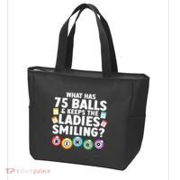 Cool Bingo Novelty Bingo Lover Bingo Player Tote Bag thumb 3